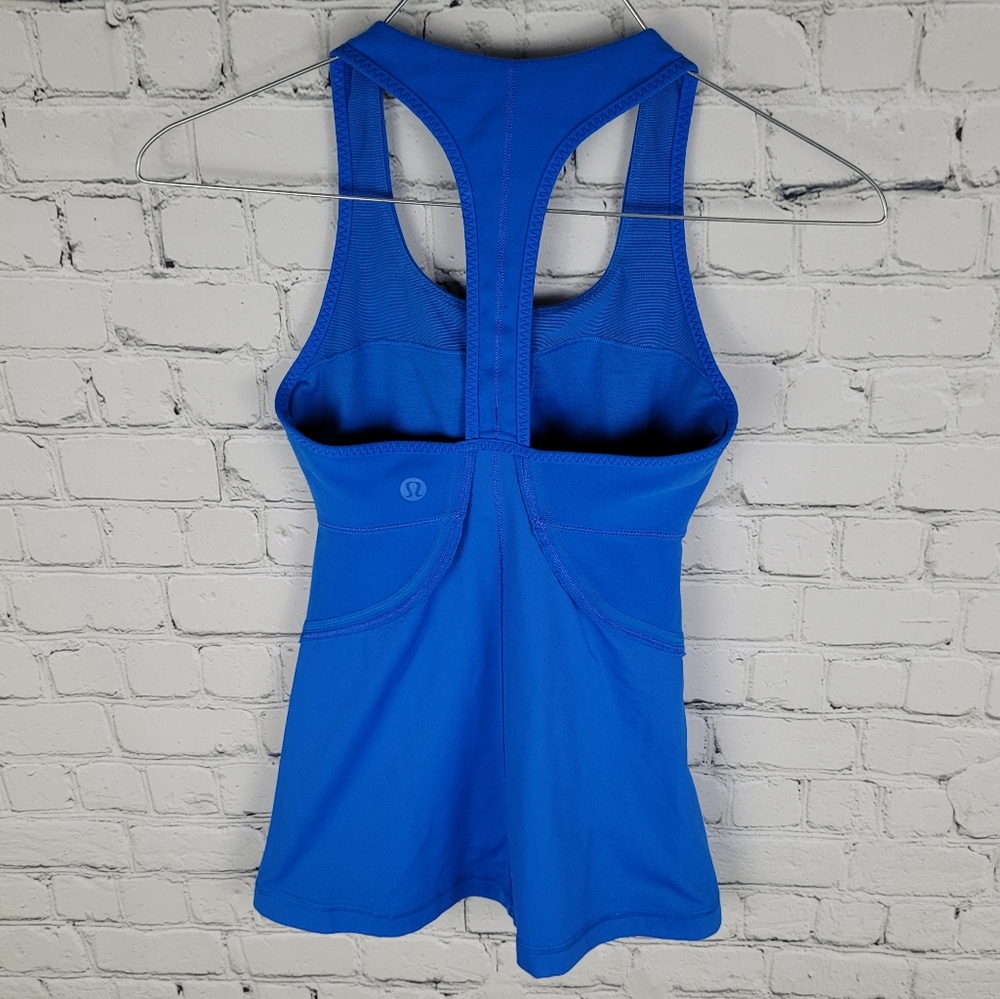 LULULEMON | Power Up racerback workout athletic yoga tank top - Picture 3 of 8